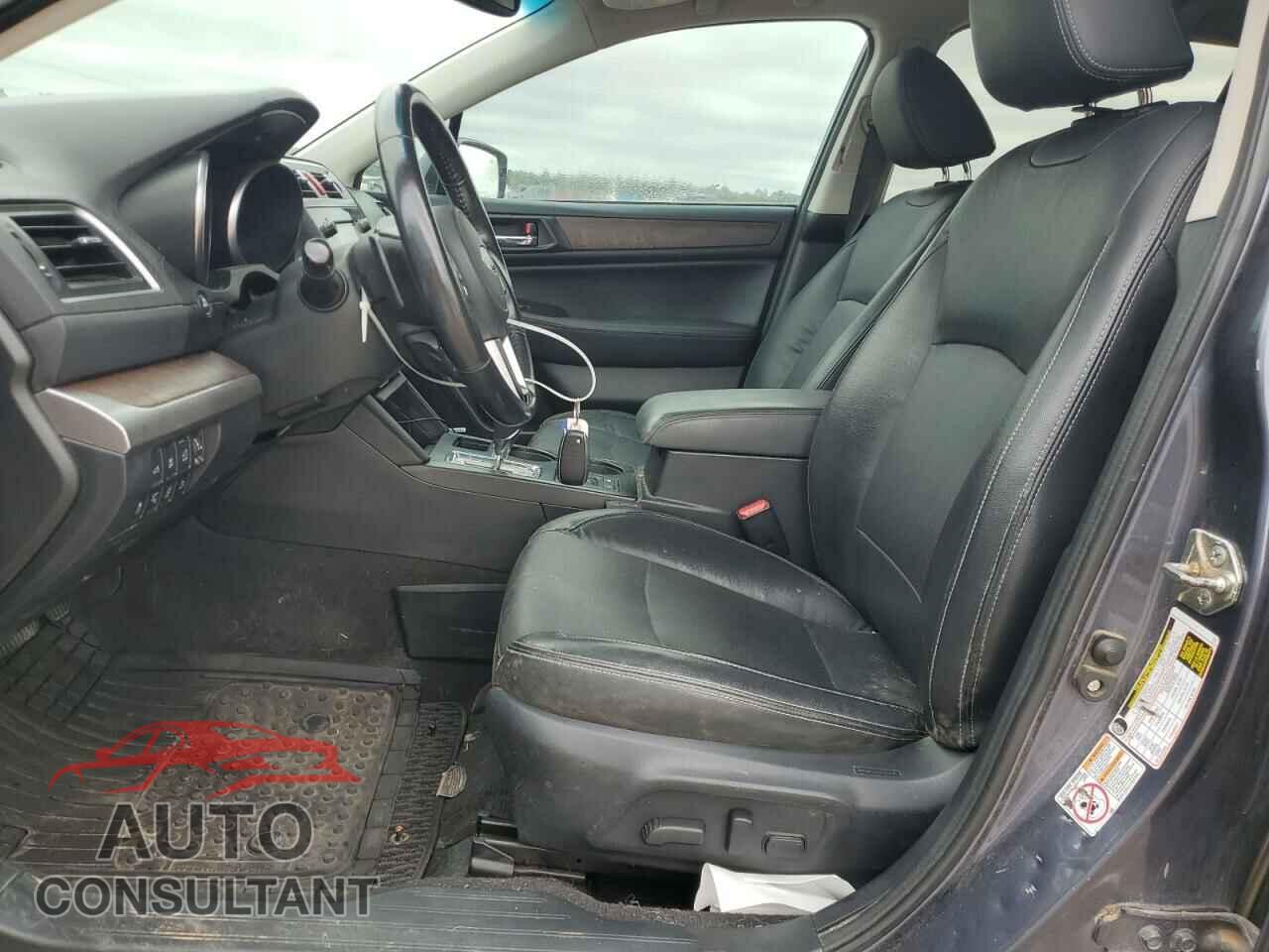 SUBARU OUTBACK 2016 - 4S4BSANC3G3242913