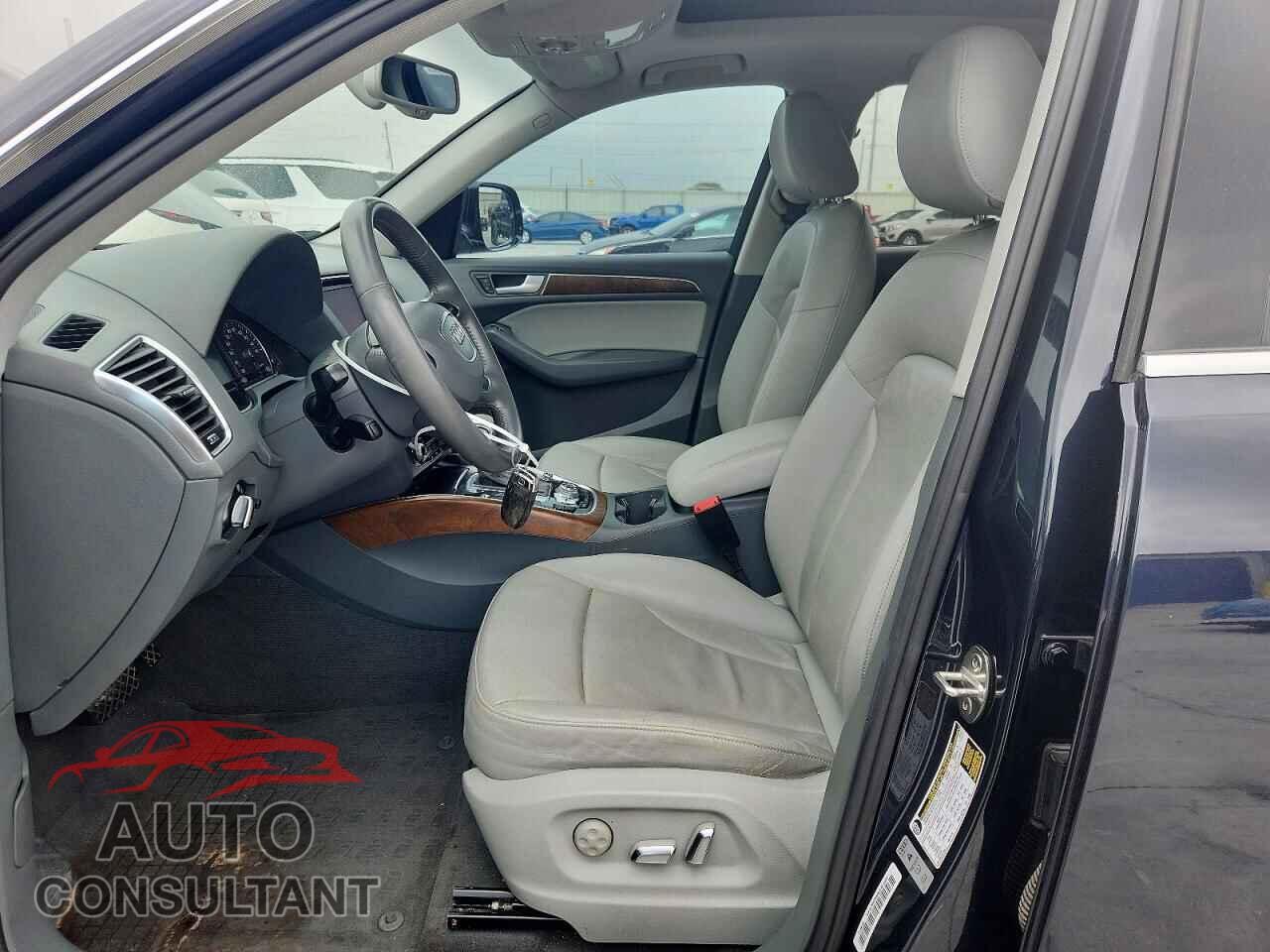 AUDI Q5 2013 - WA1LFAFP5DA057861