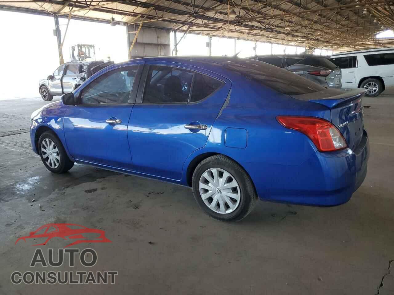 NISSAN VERSA 2016 - 3N1CN7AP9GL817681