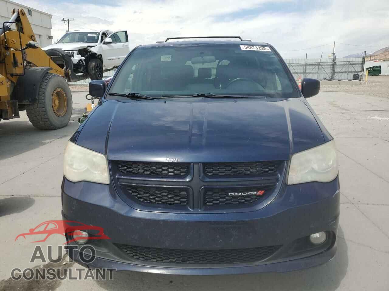 DODGE CARAVAN 2012 - 2C4RDGEG9CR299041