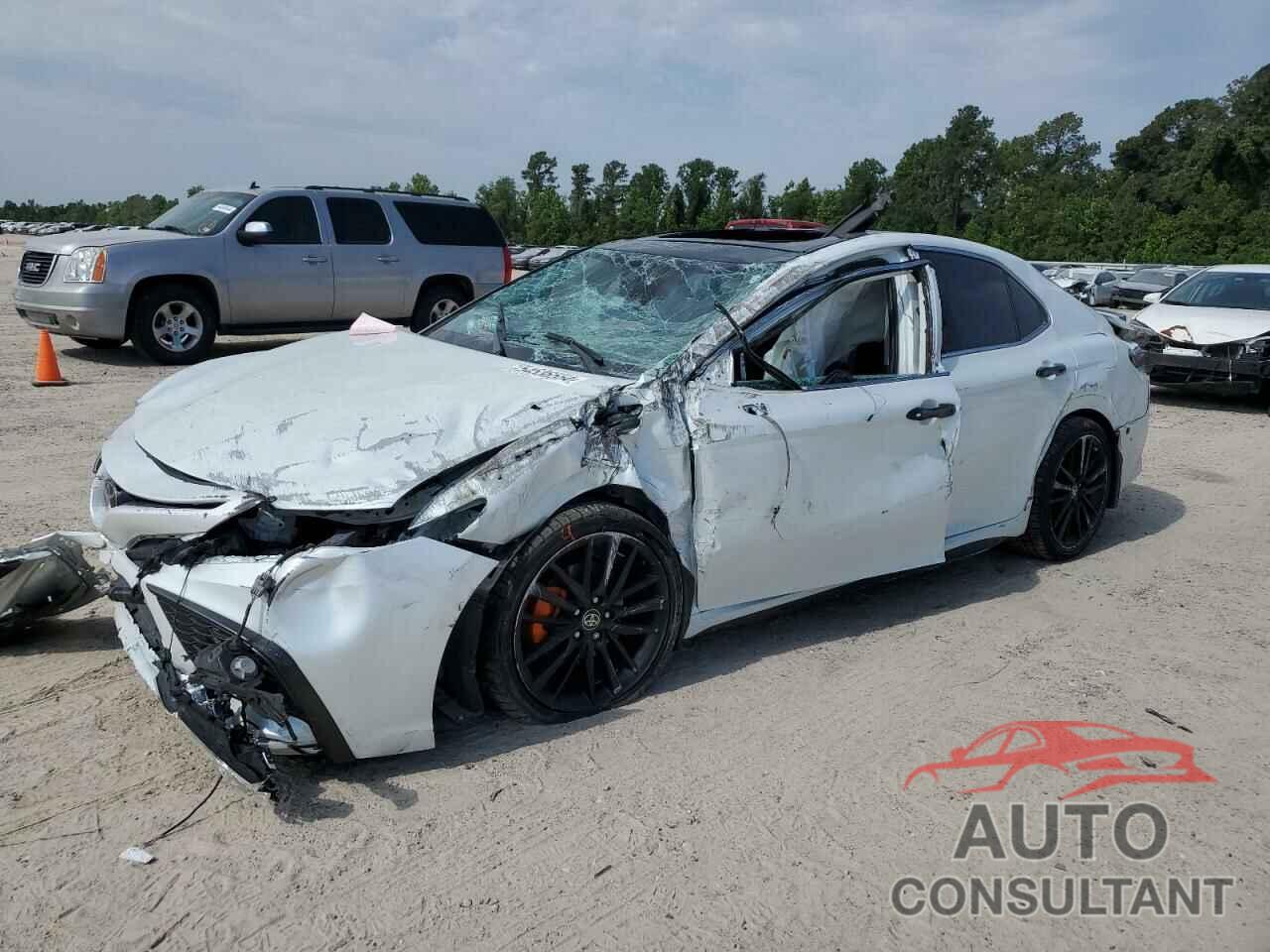 TOYOTA CAMRY 2021 - 4T1K61AK3MU423260