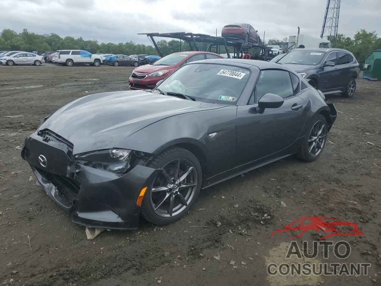 MAZDA MX5 2017 - JM1NDAM74H0106762