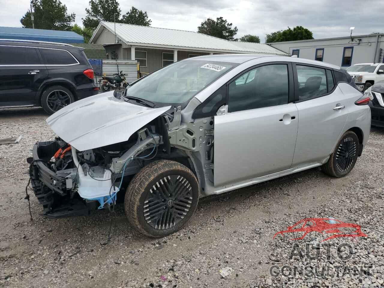 NISSAN LEAF 2023 - 1N4CZ1CV6PC563116