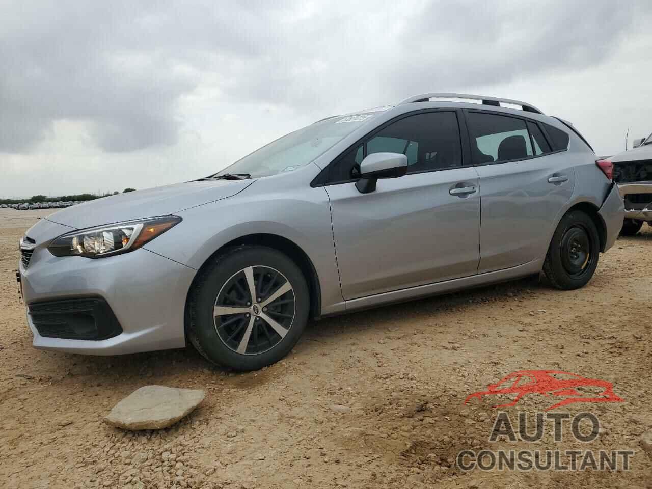 SUBARU IMPREZA 2023 - 4S3GTAD67P3713562