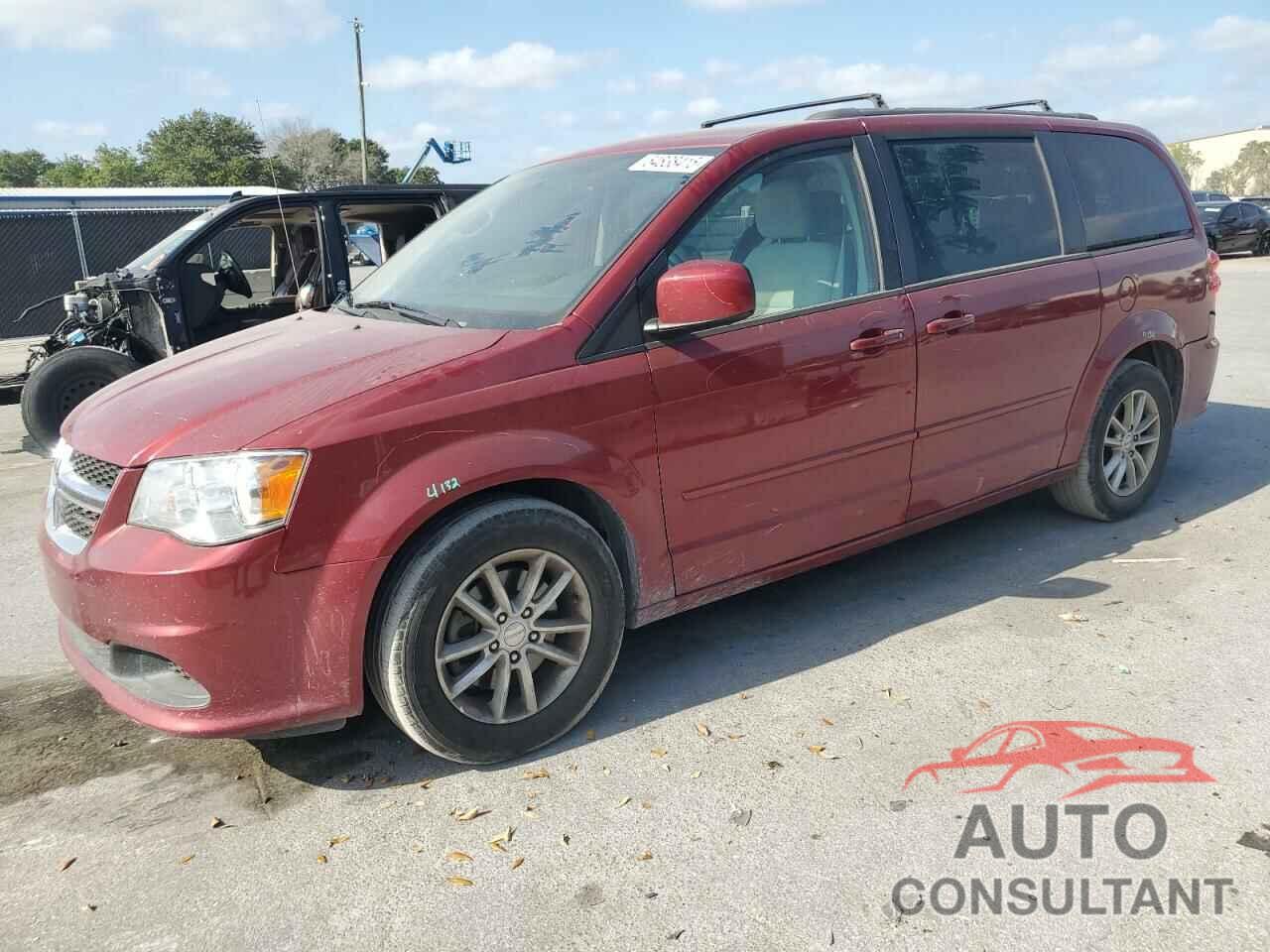 DODGE CARAVAN 2015 - 2C4RDGCG6FR540867