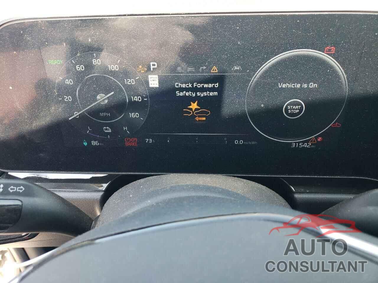 KIA NIRO WIND 2023 - KNDCR3L15P5028236