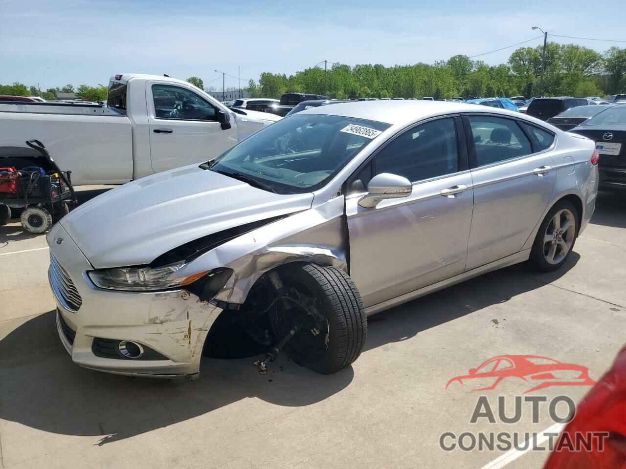 FORD FUSION 2015 - 3FA6P0H95FR129357