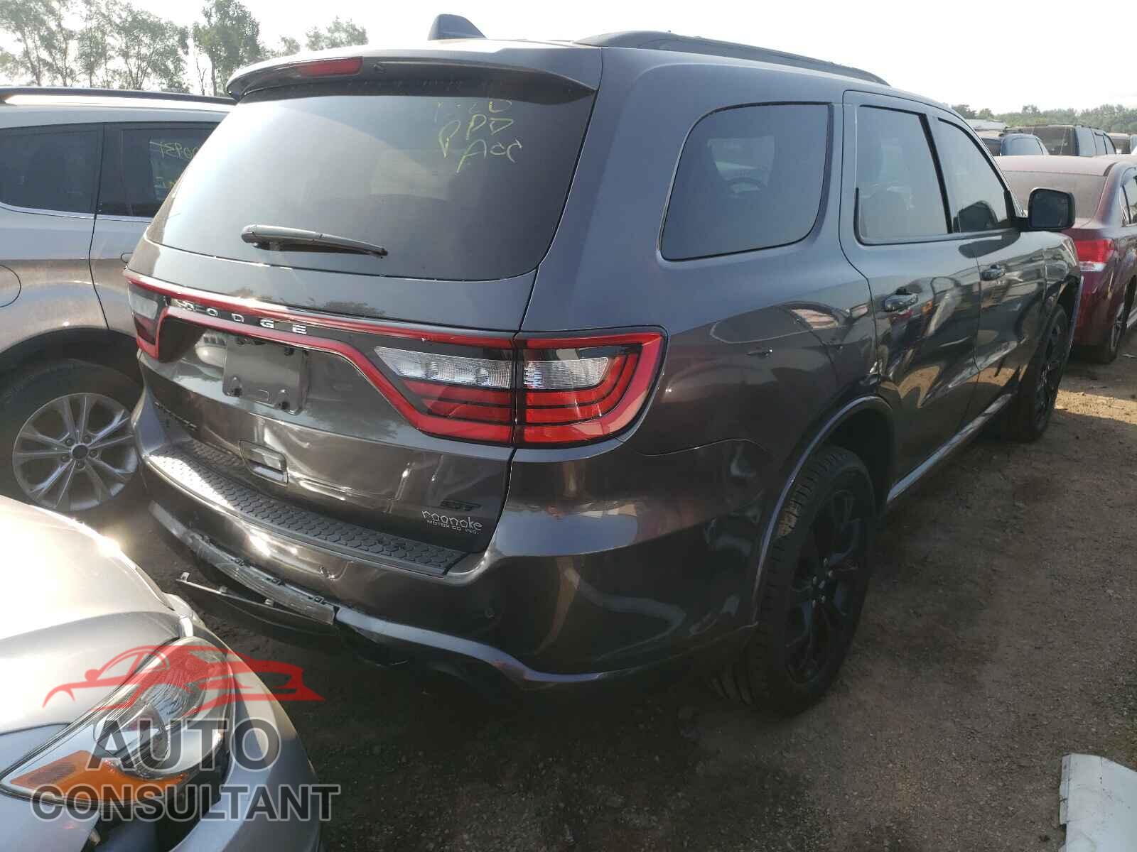 DODGE DURANGO 2019 - 1C4RDJDG7KC559569