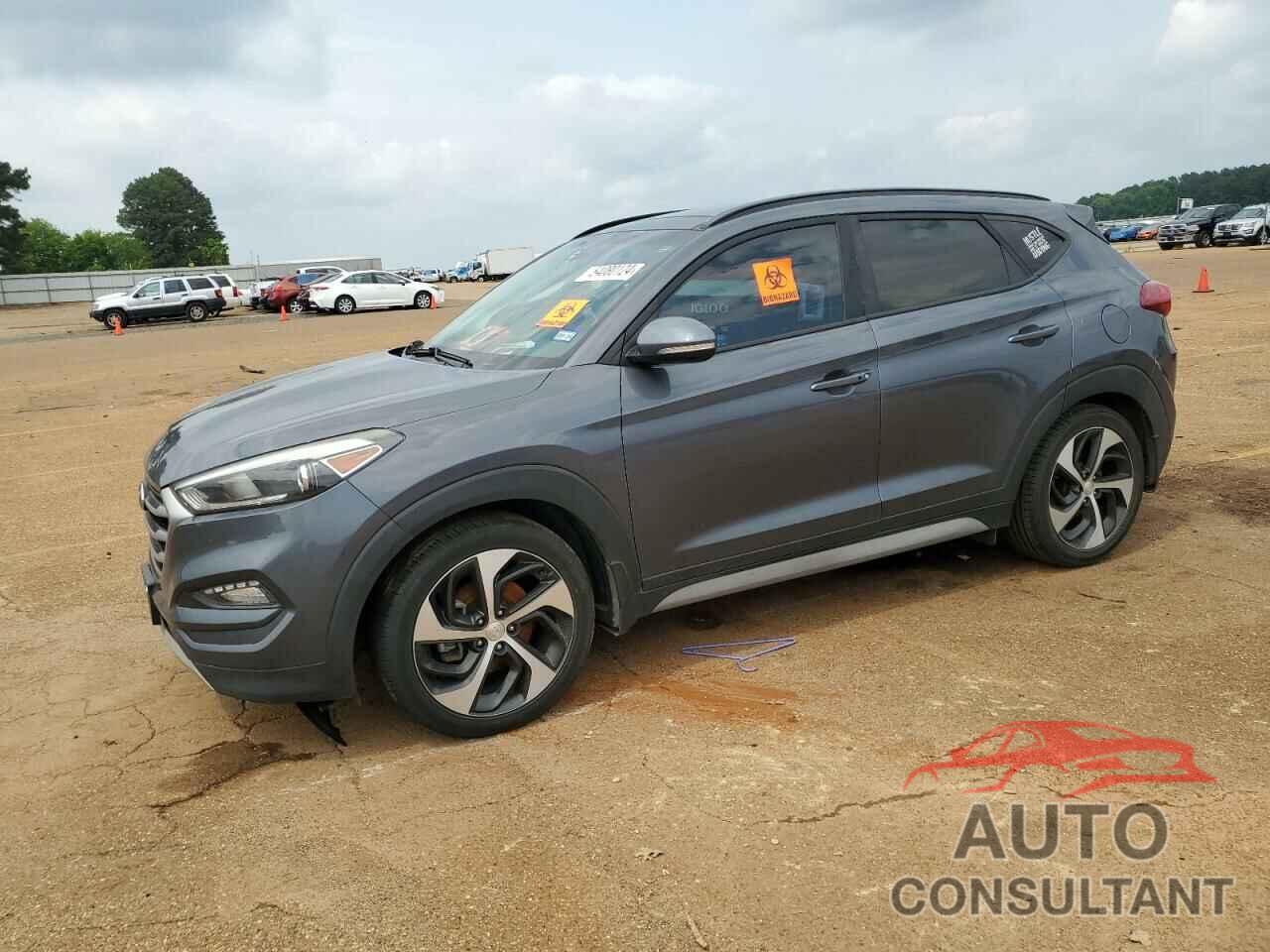 HYUNDAI TUCSON 2018 - KM8J33A21JU729496