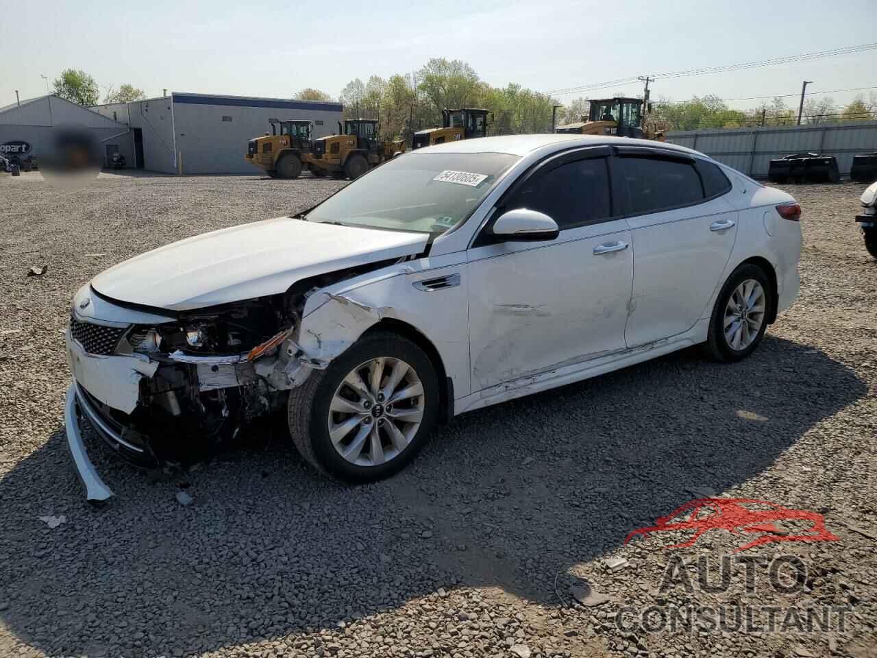 KIA OPTIMA 2018 - 5XXGT4L38JG234213