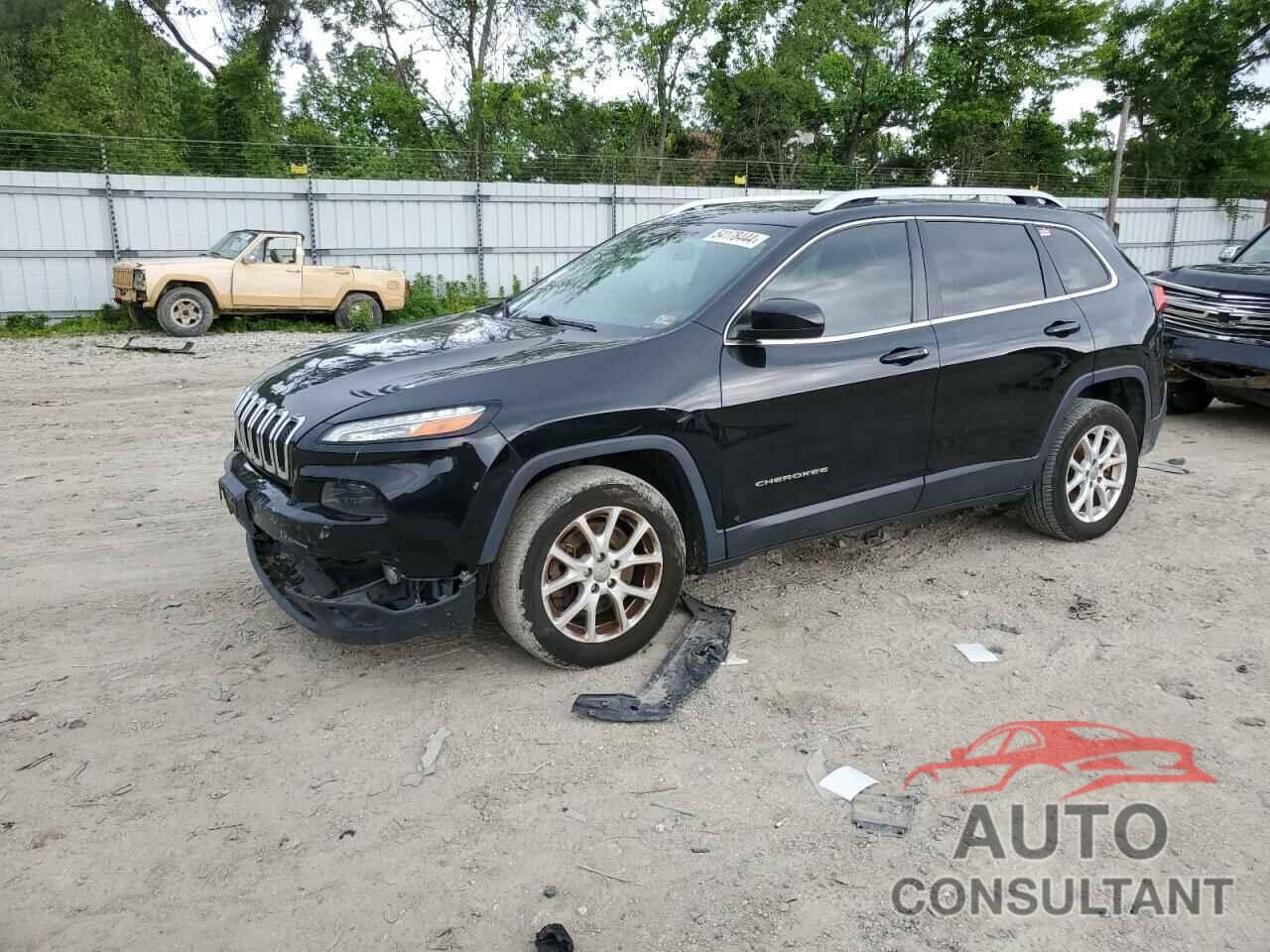 JEEP GRAND CHER 2018 - 1C4PJLLX1JD510261