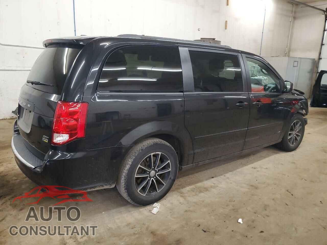 DODGE CARAVAN 2017 - 2C4RDGEG3HR545783