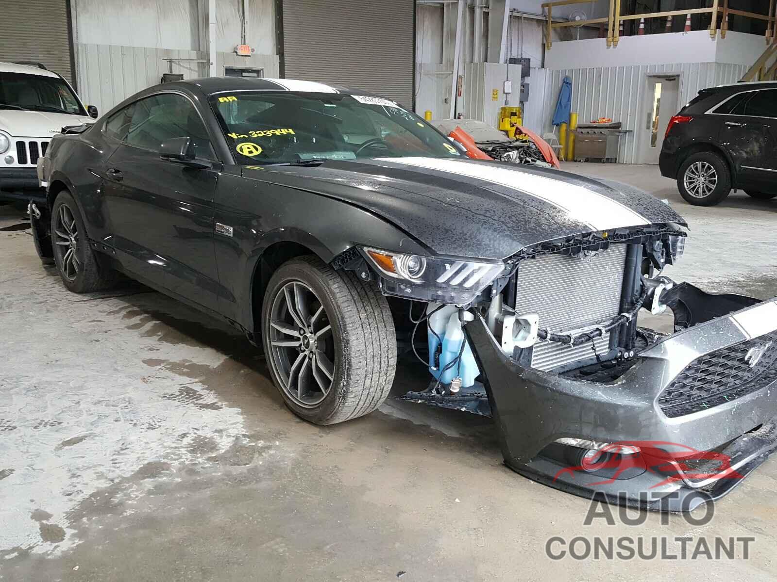 FORD MUSTANG 2017 - 1FA6P8TH0H5323944
