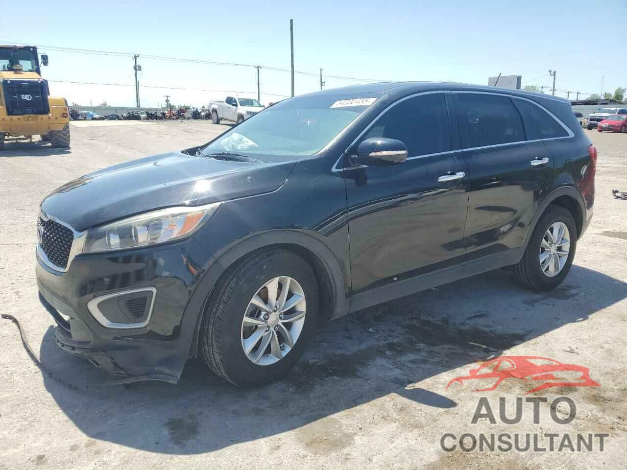 KIA SORENTO 2016 - 5XYPG4A34GG115764