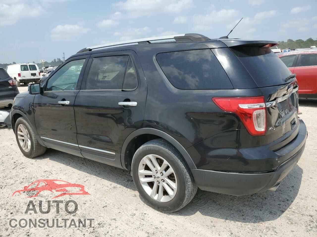 FORD EXPLORER 2013 - 1FM5K7D82DGC20290