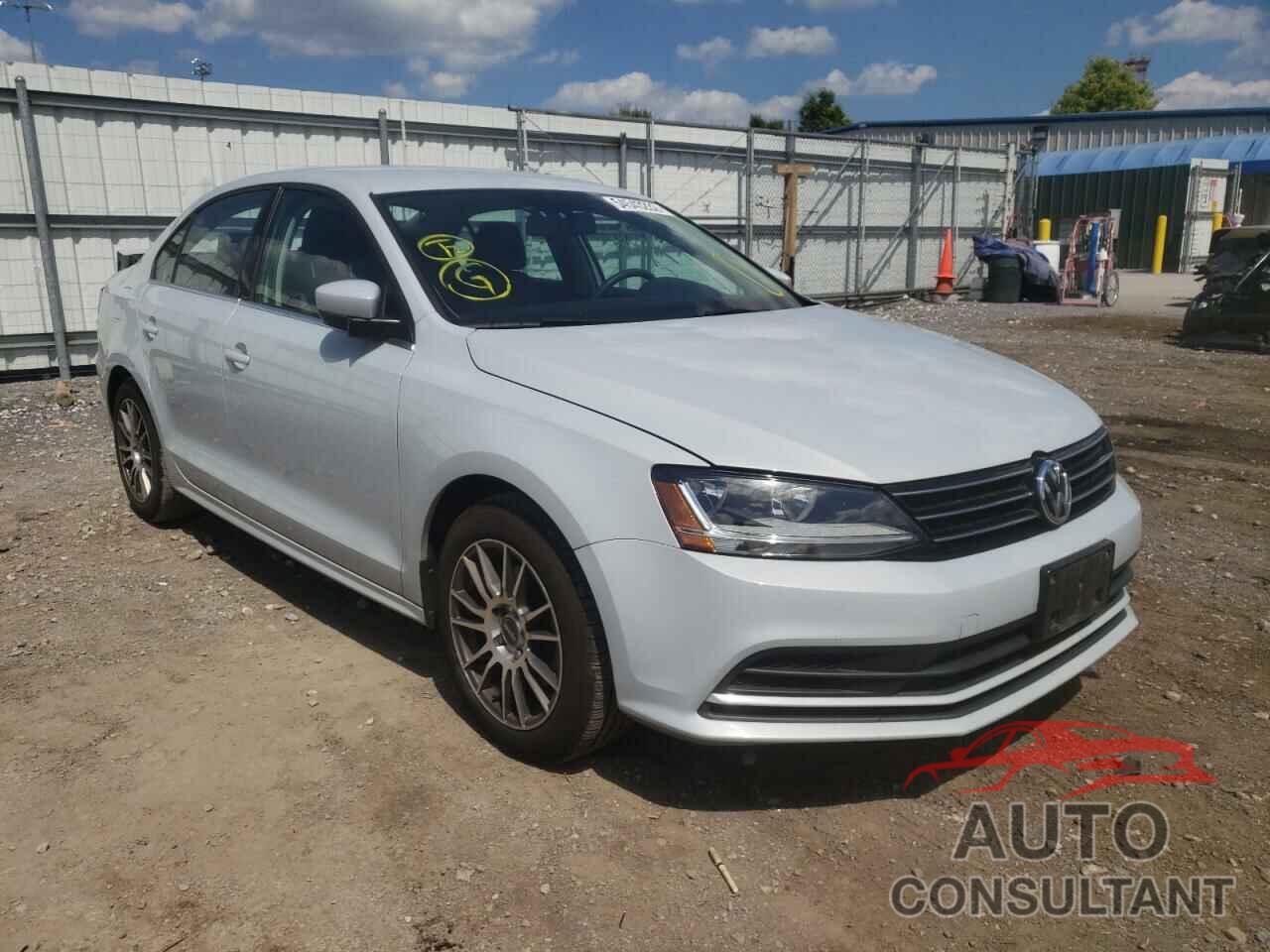 VOLKSWAGEN JETTA 2017 - 3VW167AJ4HM329910