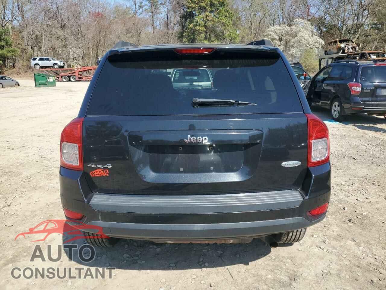 JEEP COMPASS 2011 - 1J4NF1FB9BD223419