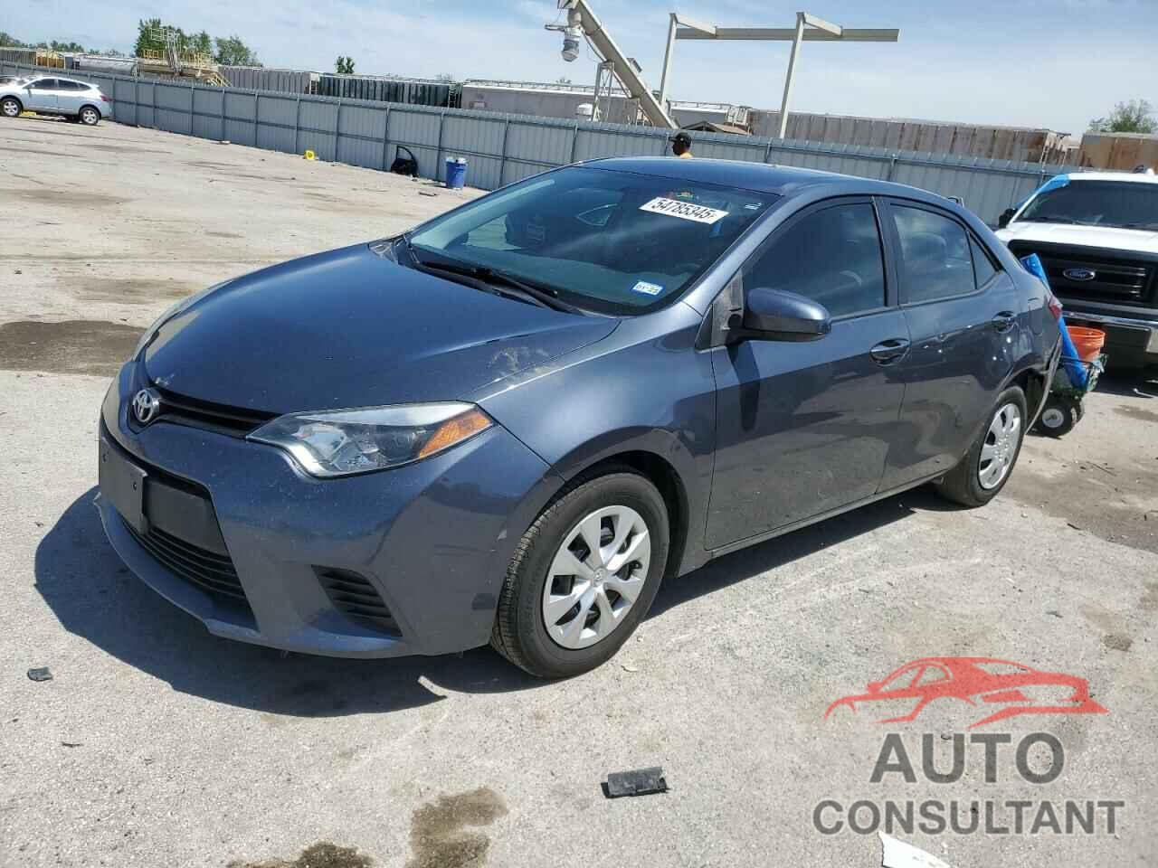 TOYOTA COROLLA 2016 - 5YFBURHE4GP467830