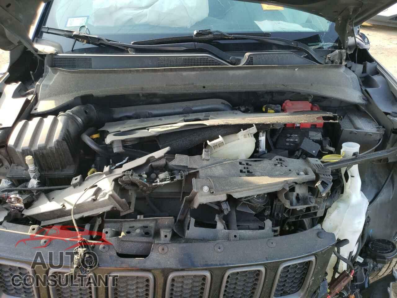 JEEP COMPASS 2020 - 3C4NJDDB4LT145149