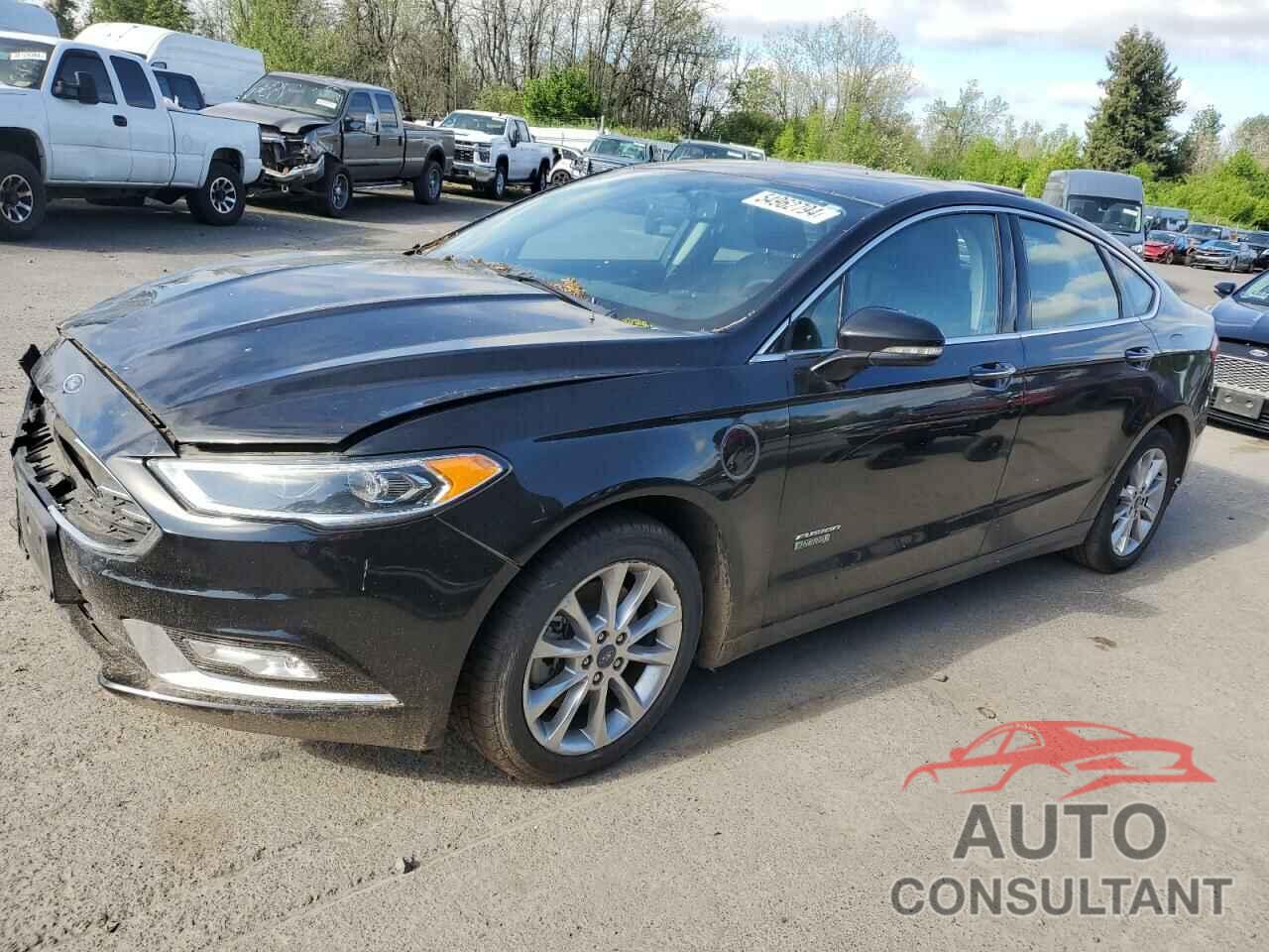 FORD FUSION 2017 - 3FA6P0SUXHR285085