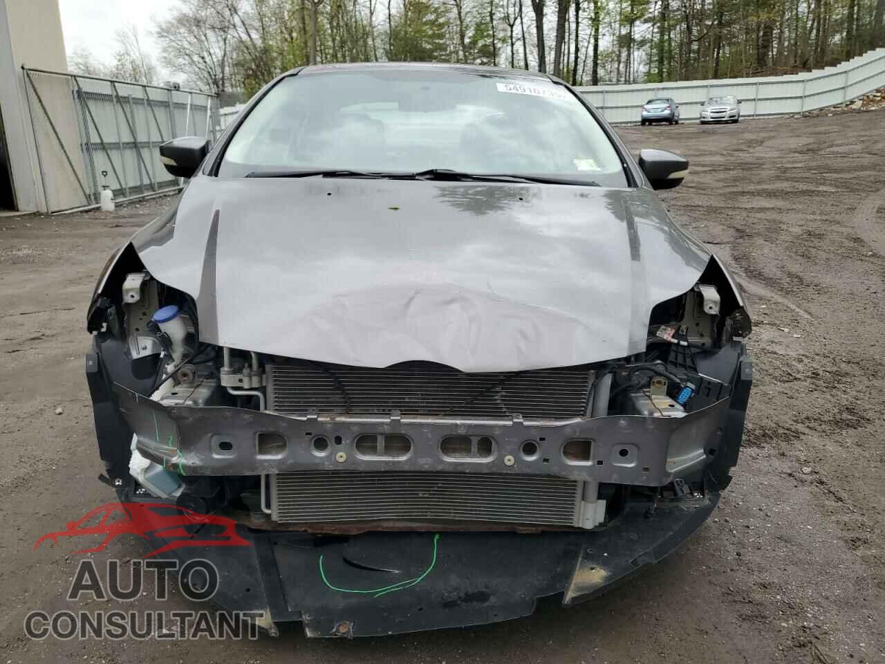 FORD FOCUS 2014 - 1FADP3J29EL226564