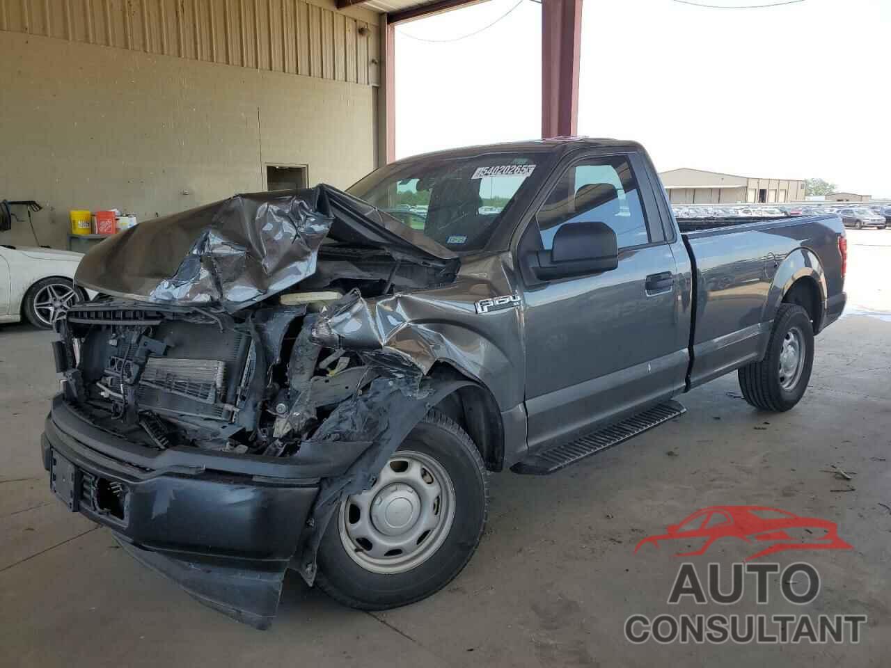 FORD All Models 2018 - 1FTMF1CB0JKC56597