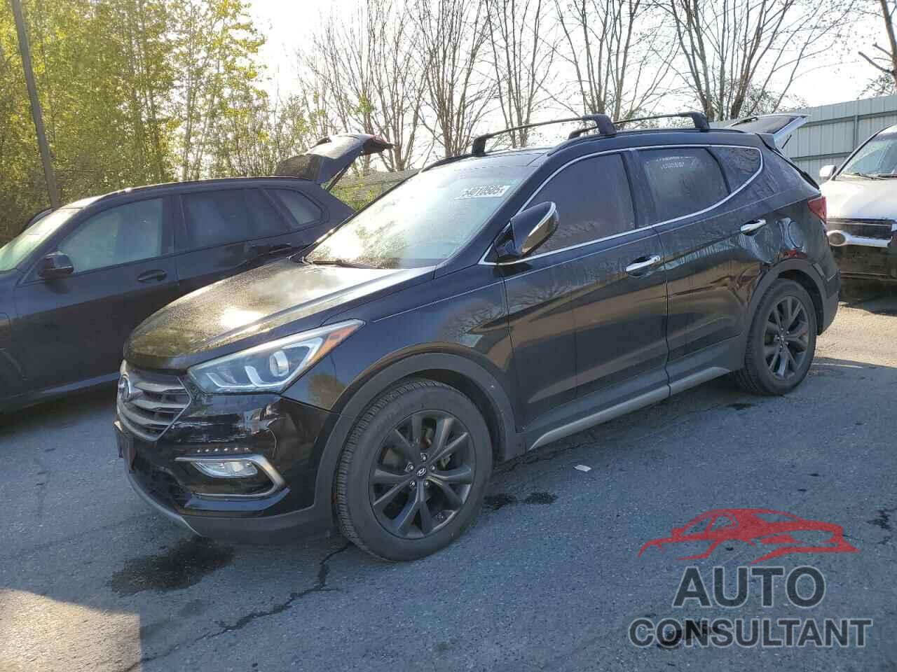 HYUNDAI SANTA FE 2017 - 5XYZW4LA2HG409852