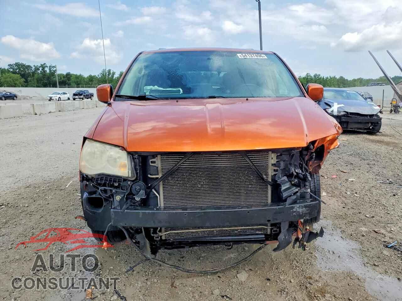 DODGE CARAVAN 2011 - 2D4RN5DG0BR678806
