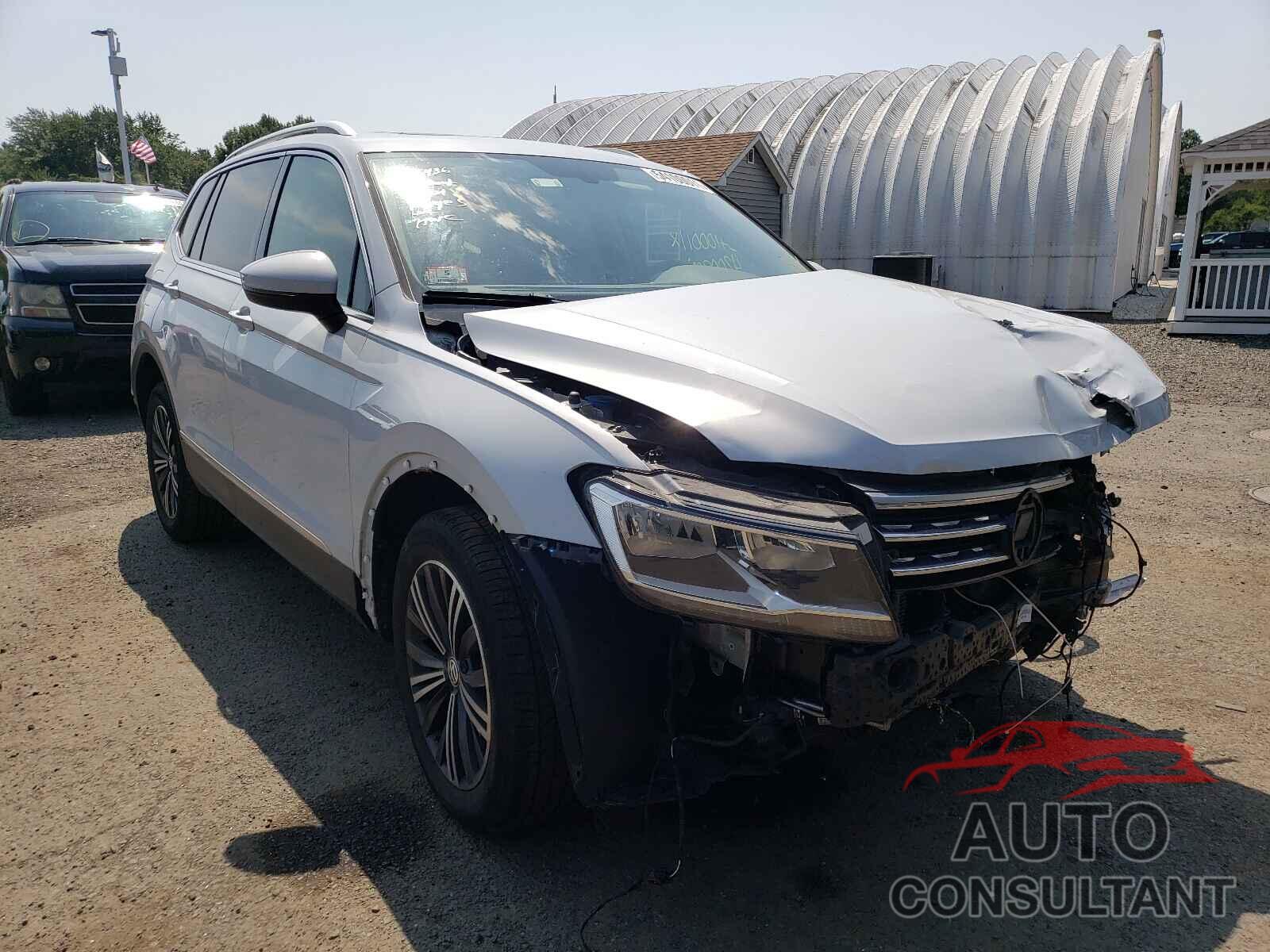VOLKSWAGEN TIGUAN 2019 - 3VV2B7AX8KM023261