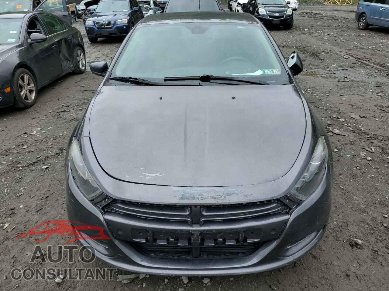 DODGE DART 2016 - 1C3CDFBB2GD765429