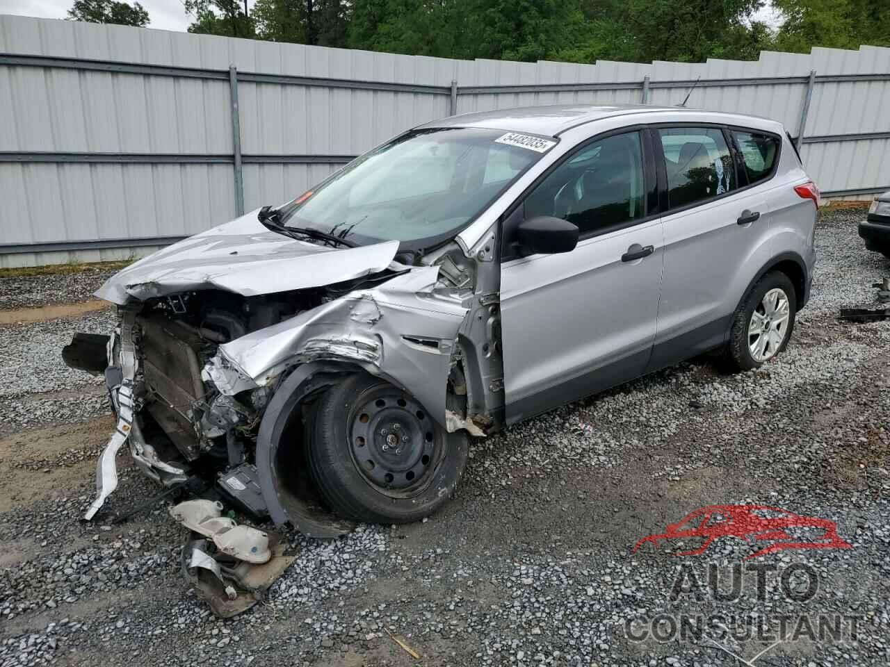 FORD ESCAPE 2014 - 1FMCU0F74EUA84146