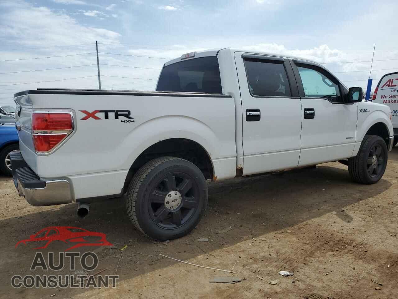 FORD F-150 2013 - 1FTFW1ET6DFD11999