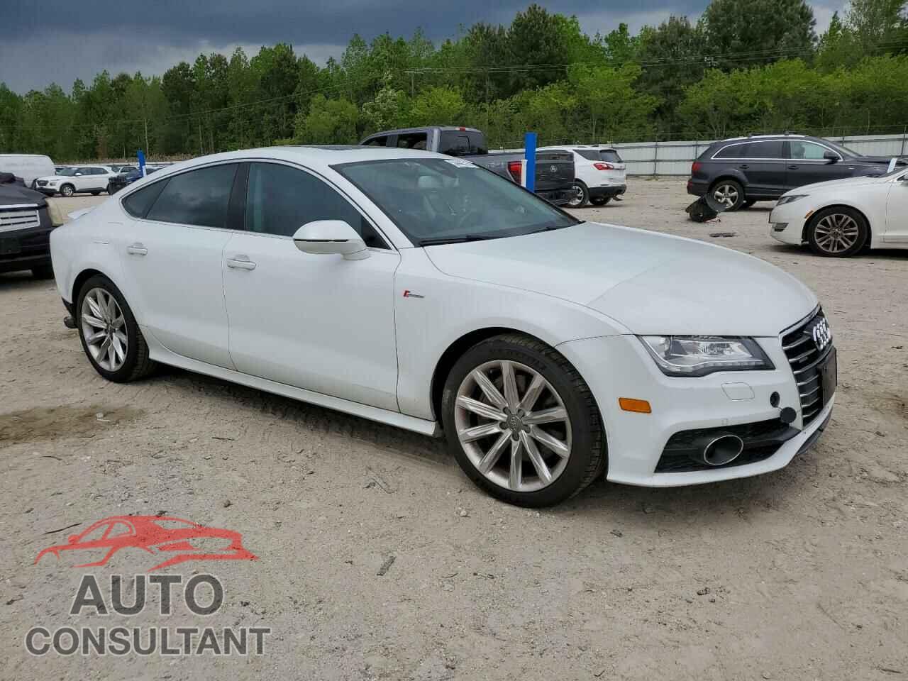 AUDI A7 2014 - WAU2GAFC4EN045249