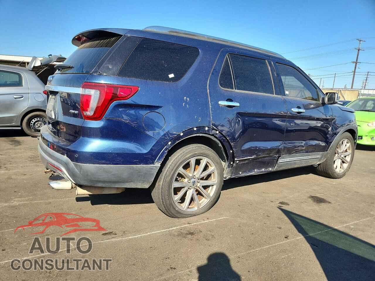 FORD EXPLORER 2016 - 1FM5K8F88GGA57300