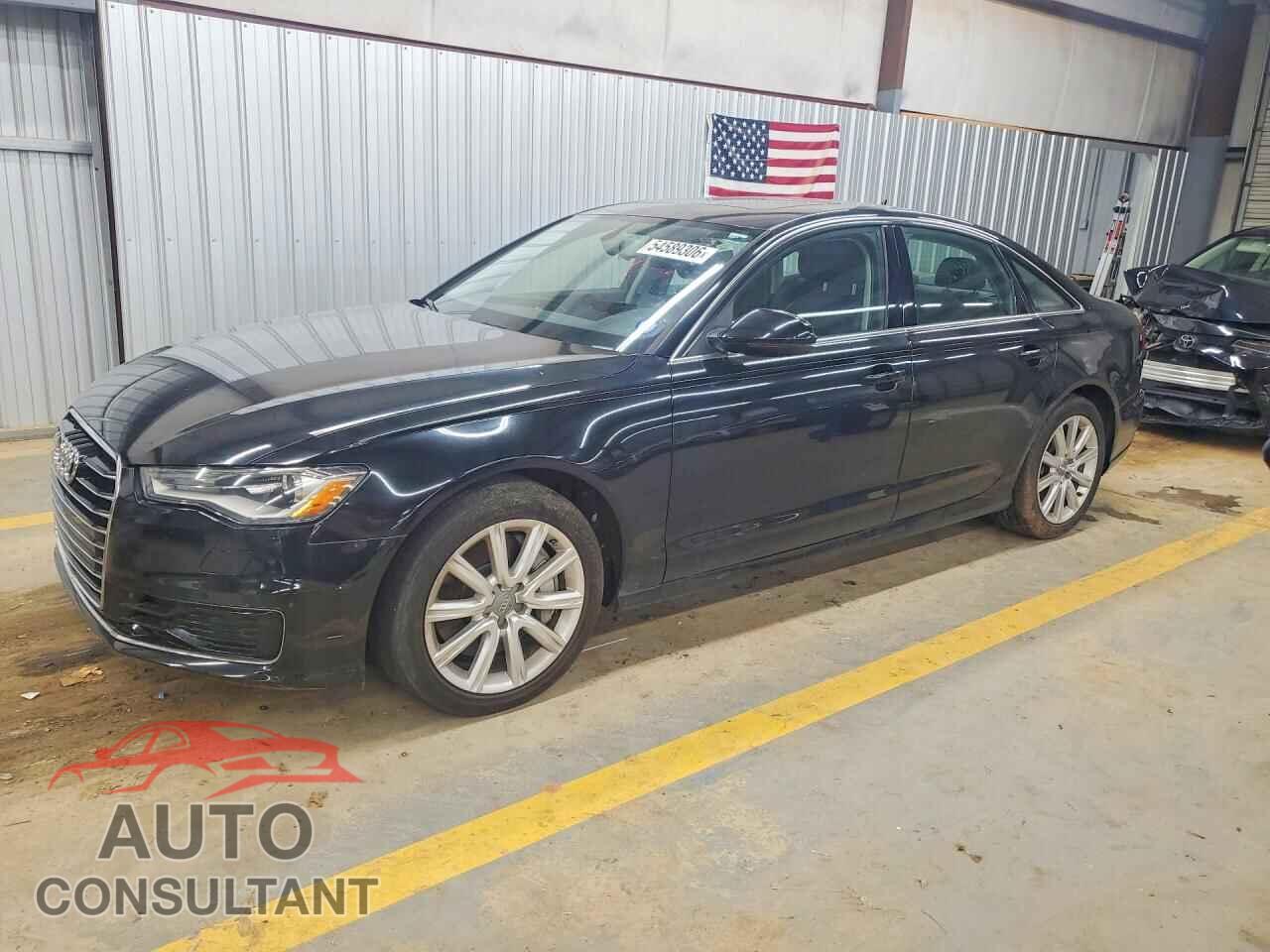 AUDI A6 2016 - WAUFFAFCXGN065027