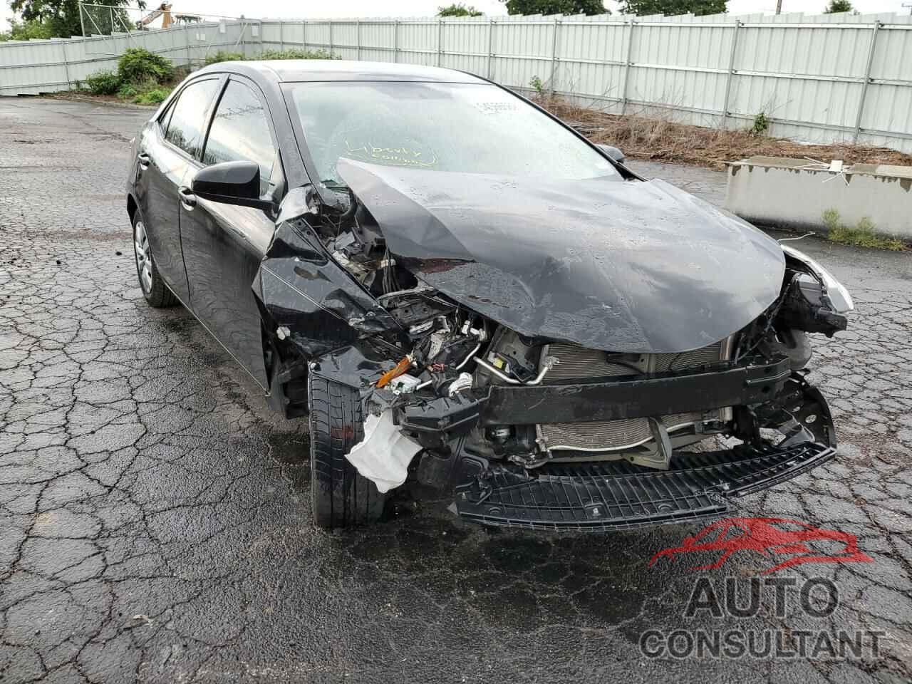 TOYOTA COROLLA 2016 - 2T1BURHE7GC613718