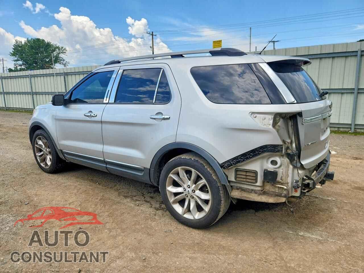 FORD EXPLORER 2013 - 1FM5K7F87DGB57796