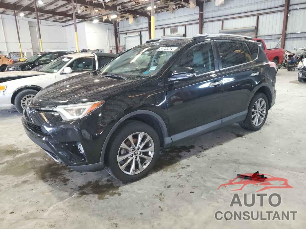 TOYOTA RAV4 2017 - 2T3YFREV2HW377267