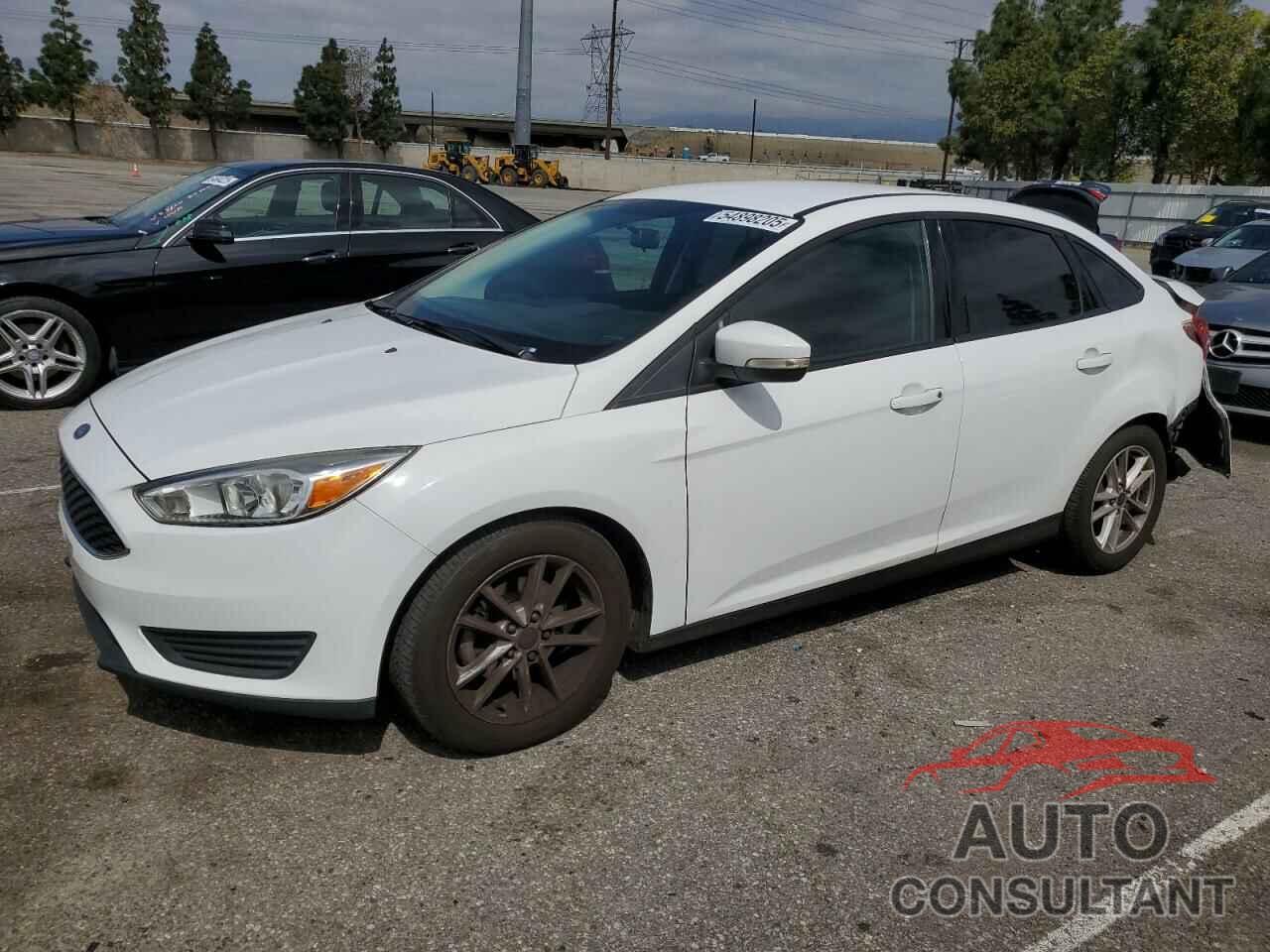 FORD FOCUS 2016 - 1FADP3F23GL362328