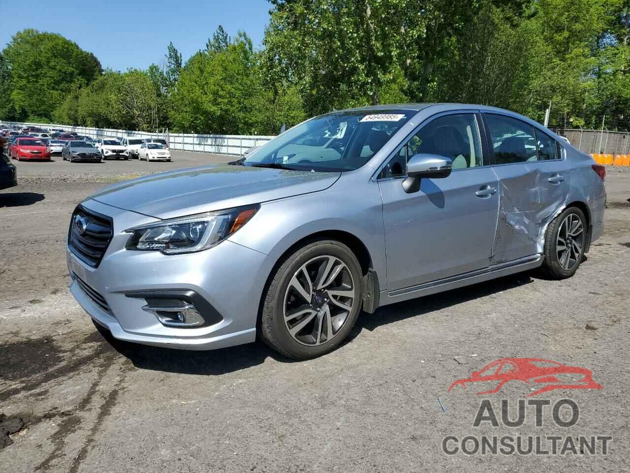 SUBARU LEGACY 2019 - 4S3BNAS63K3035716