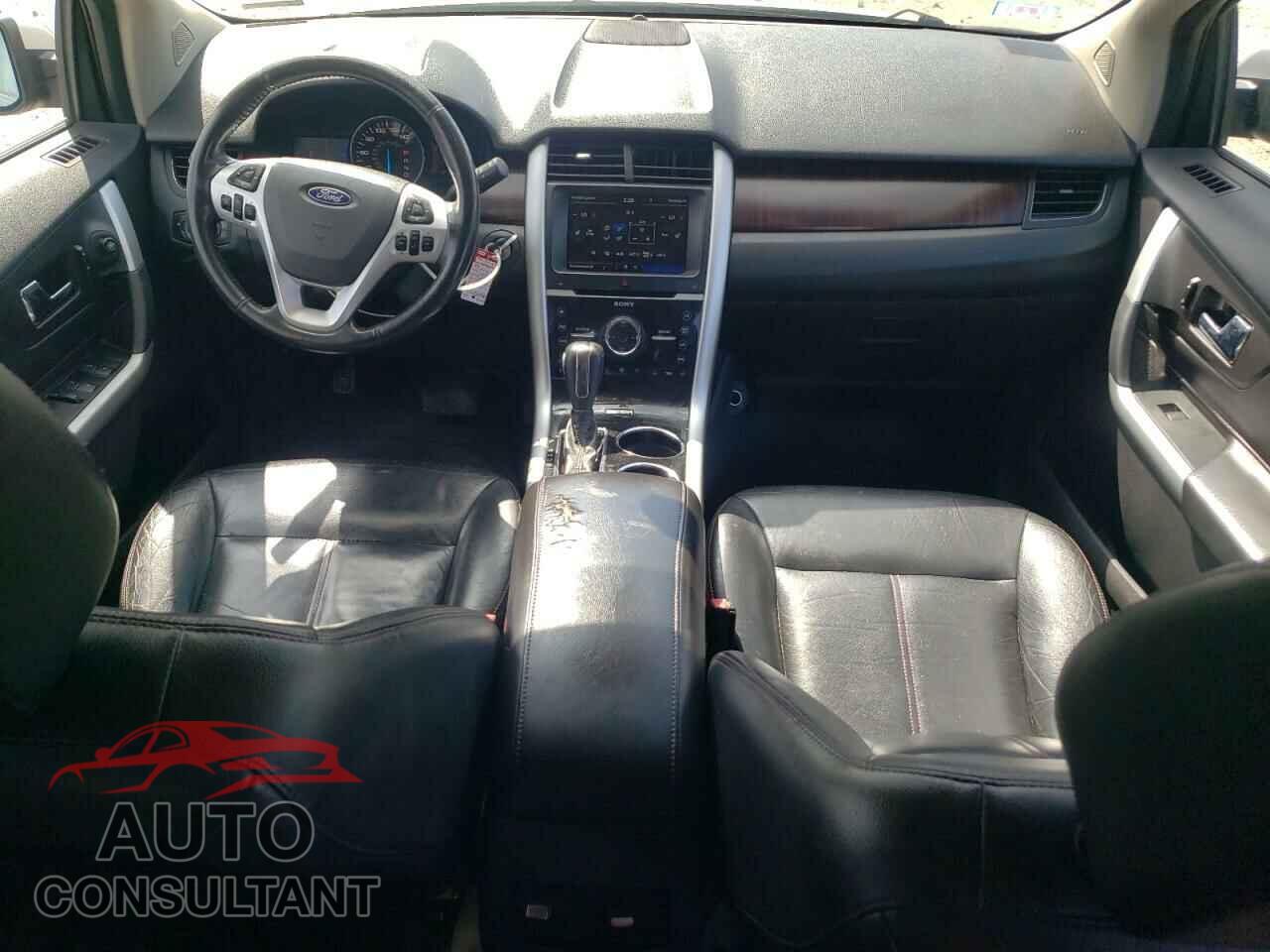 FORD EDGE 2013 - 2FMDK4KC5DBA52587