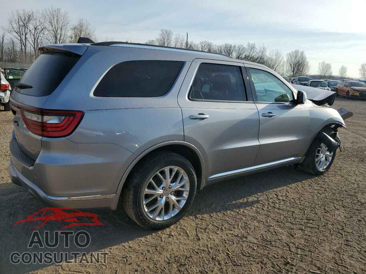 DODGE DURANGO 2016 - 1C4RDJDG6GC407905
