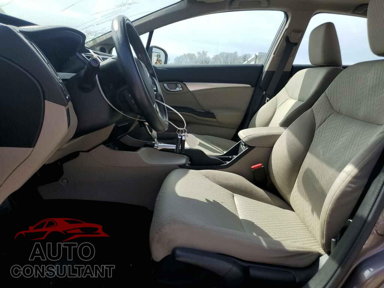 HONDA CIVIC 2015 - 19XFB2F87FE019609