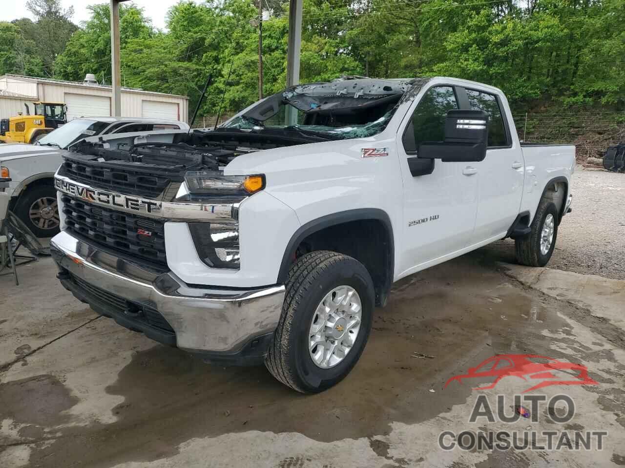 CHEVROLET ALL Models 2023 - 2GC1YNEY0P1717912