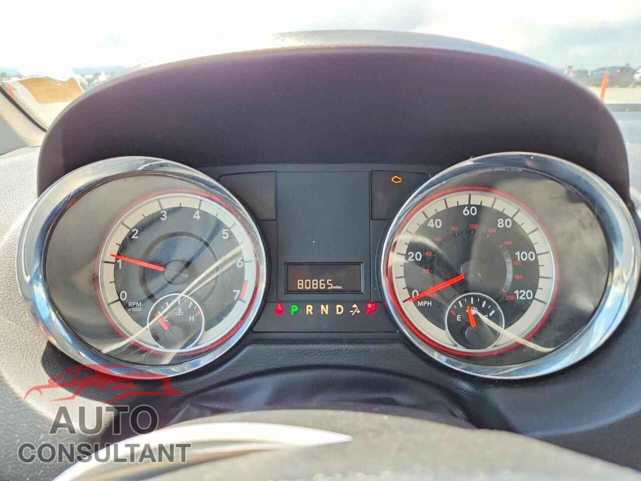 DODGE CARAVAN 2018 - 2C4RDGBG9JR296416