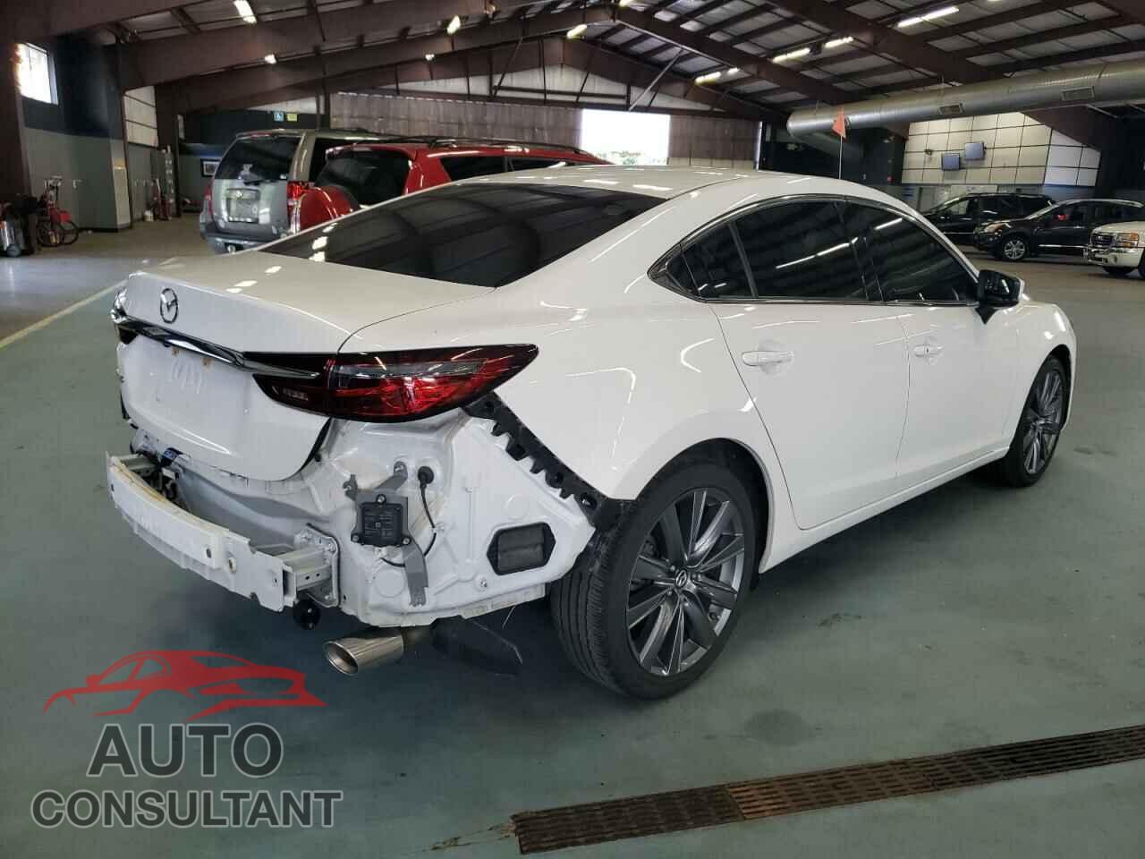 MAZDA 6 2018 - JM1GL1VM9J1328634