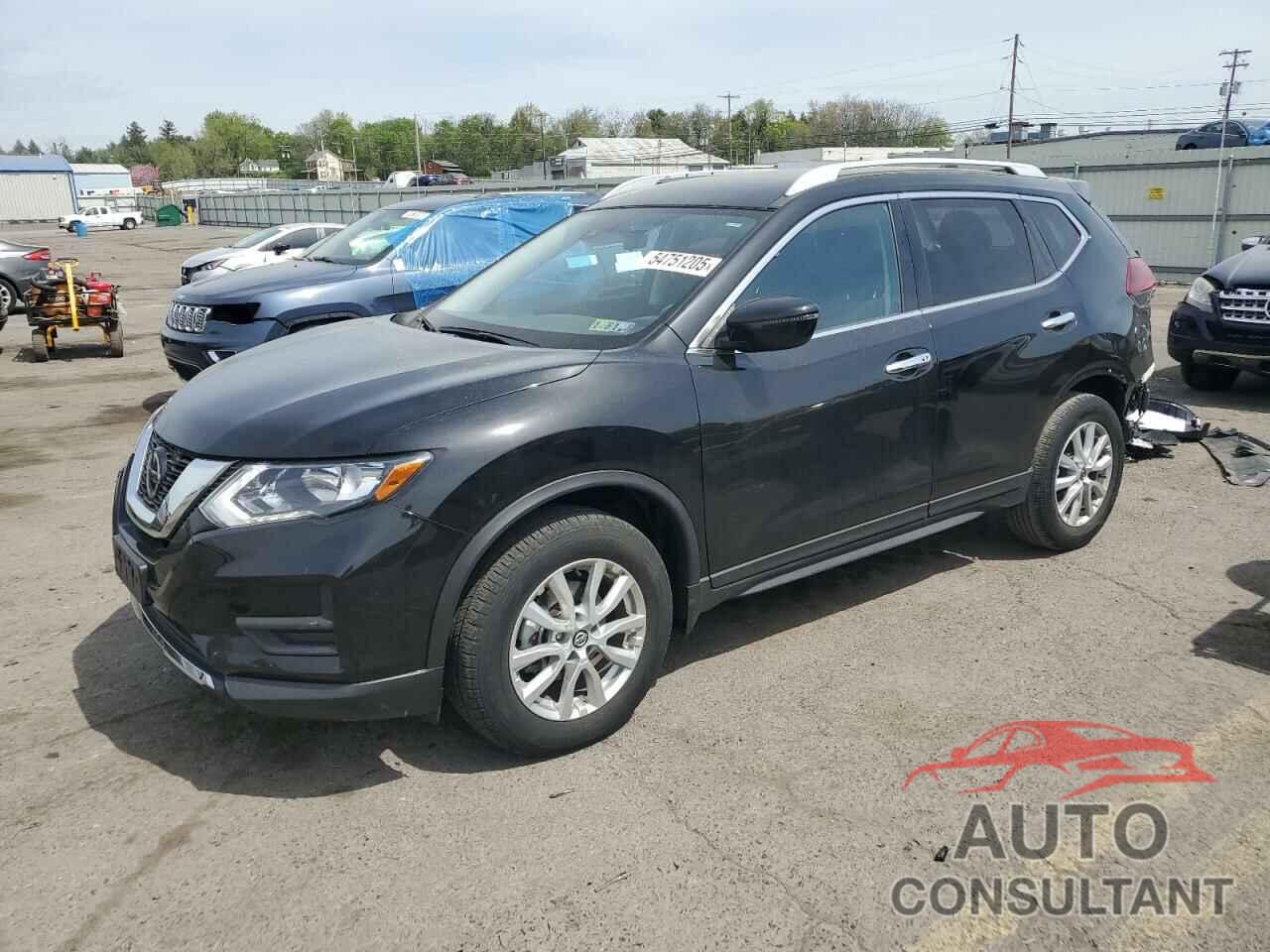 NISSAN ROGUE 2019 - KNMAT2MV7KP545944