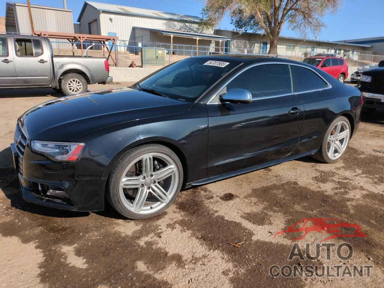 AUDI S5/RS5 2013 - WAUVGAFR2DA027324