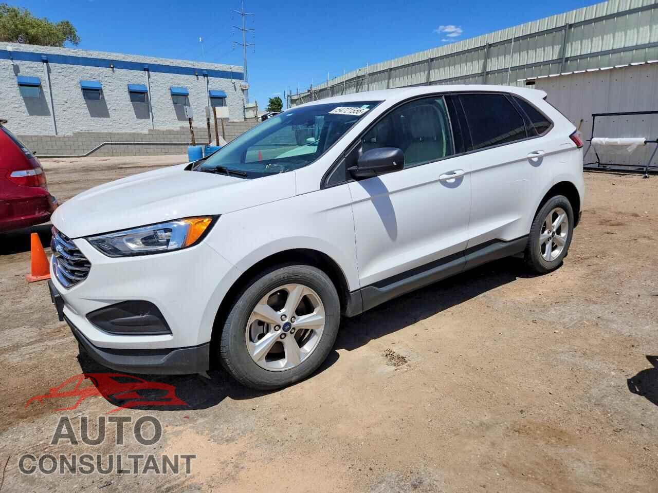 FORD EDGE 2021 - 2FMPK4G97MBA40712