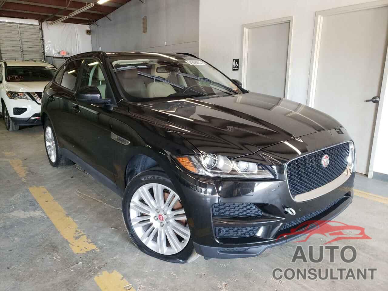 JAGUAR F-PACE 2017 - SADCJ2BV9HA083047